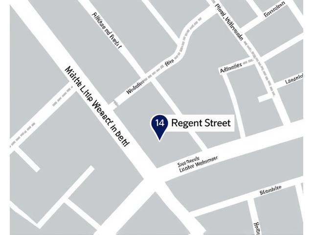 Map of Ambit Energy Solutions London office location