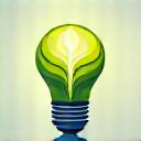 Energy Efficiency Icon