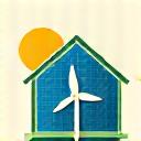 Renewable Energy Integration Icon