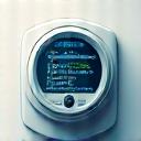 Smart Metering Icon
